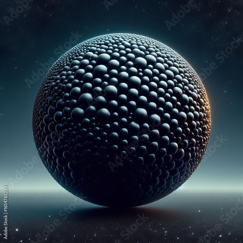 Vantablackcoated collector allowed per continent