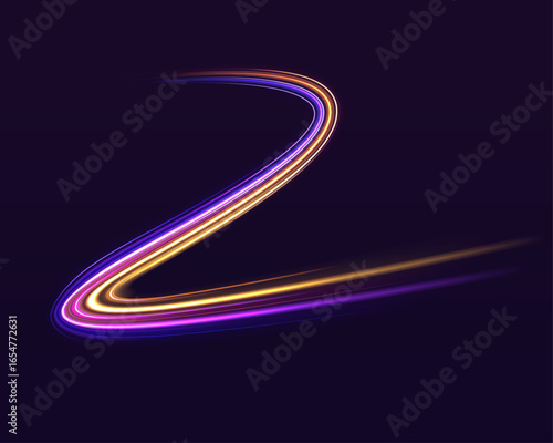 Digital streams burst outward in a radial pattern, suggesting data flow from a central core. Bright lines extend like laser beams across a black void. The contrast enhances the feeling of rapid expans