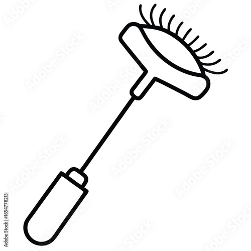 eyelash curler
