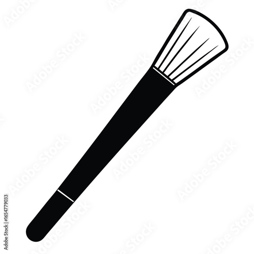 makeup brush icon