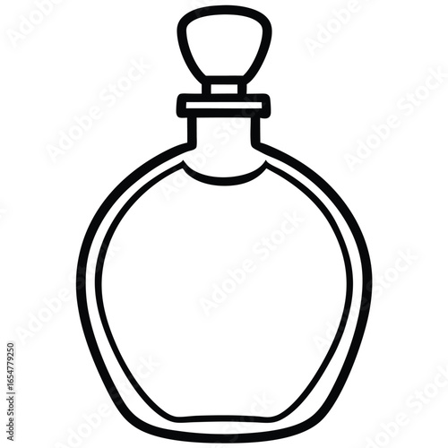 perfume bottle