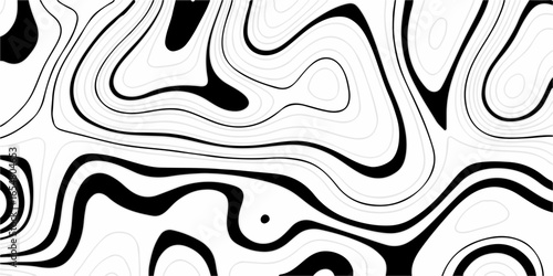 Topographic map lines contour background. Retro, patterns, Outline, Vintage, Detailed, Contour, Topographic map of wild west. outdoors style, wood, templates, geographic, 3d. World Map Vintage. wavy.