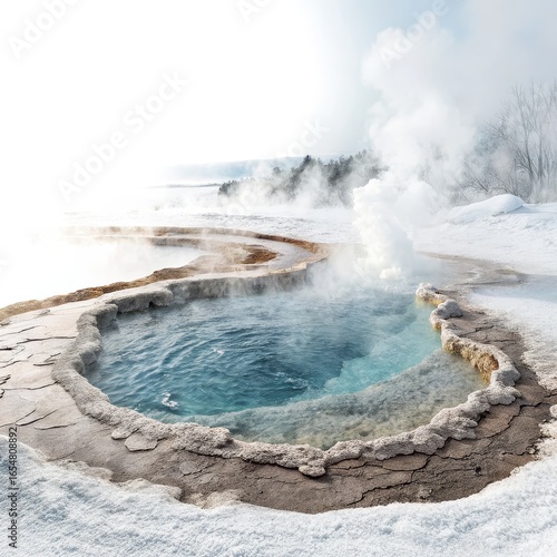 Winter's Embrace Steaming B...