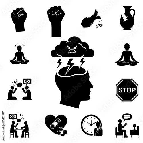 Understanding anger management stress relief and conflict resolution strategies for mental wellbeing health