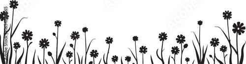 "Vintage Fishing Trawler at Sea – Black and White Illustration"