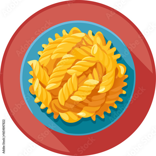 Fusilli icon