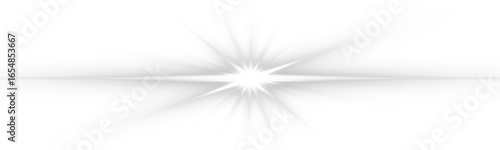 Shining burst of rays with glowing starlight and sparkling brilliance. A festive abstract background radiates energy, light, and celebration.
