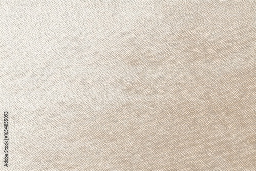 Beige Fabric Texture, Detailed Canvas Weave Background, textile, cloth