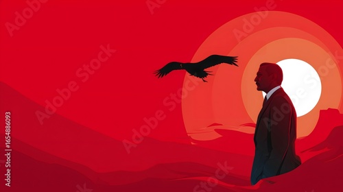 30 Ağustos Zafer Bayramı Modern Celebration Banner