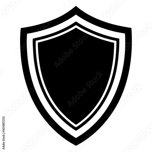 shield with a shield