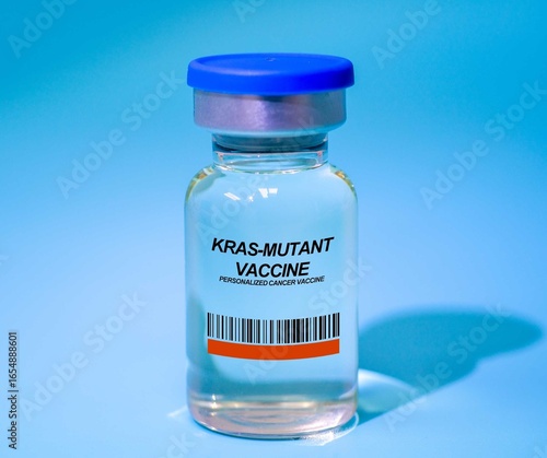 Obraz na płótnie KRAS-Mutant Vaccine
