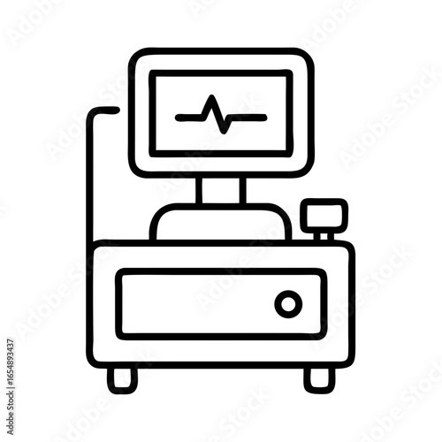 Wallpaper Mural Abstract black background featuring seamless texture and subtle gradients Torontodigital.ca