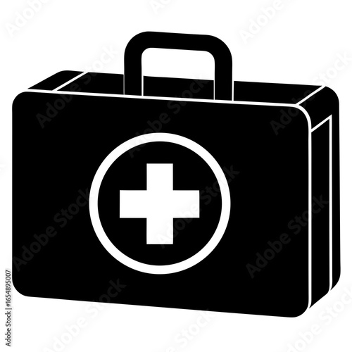 first aid kit icon