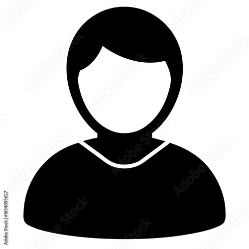 user icon vector