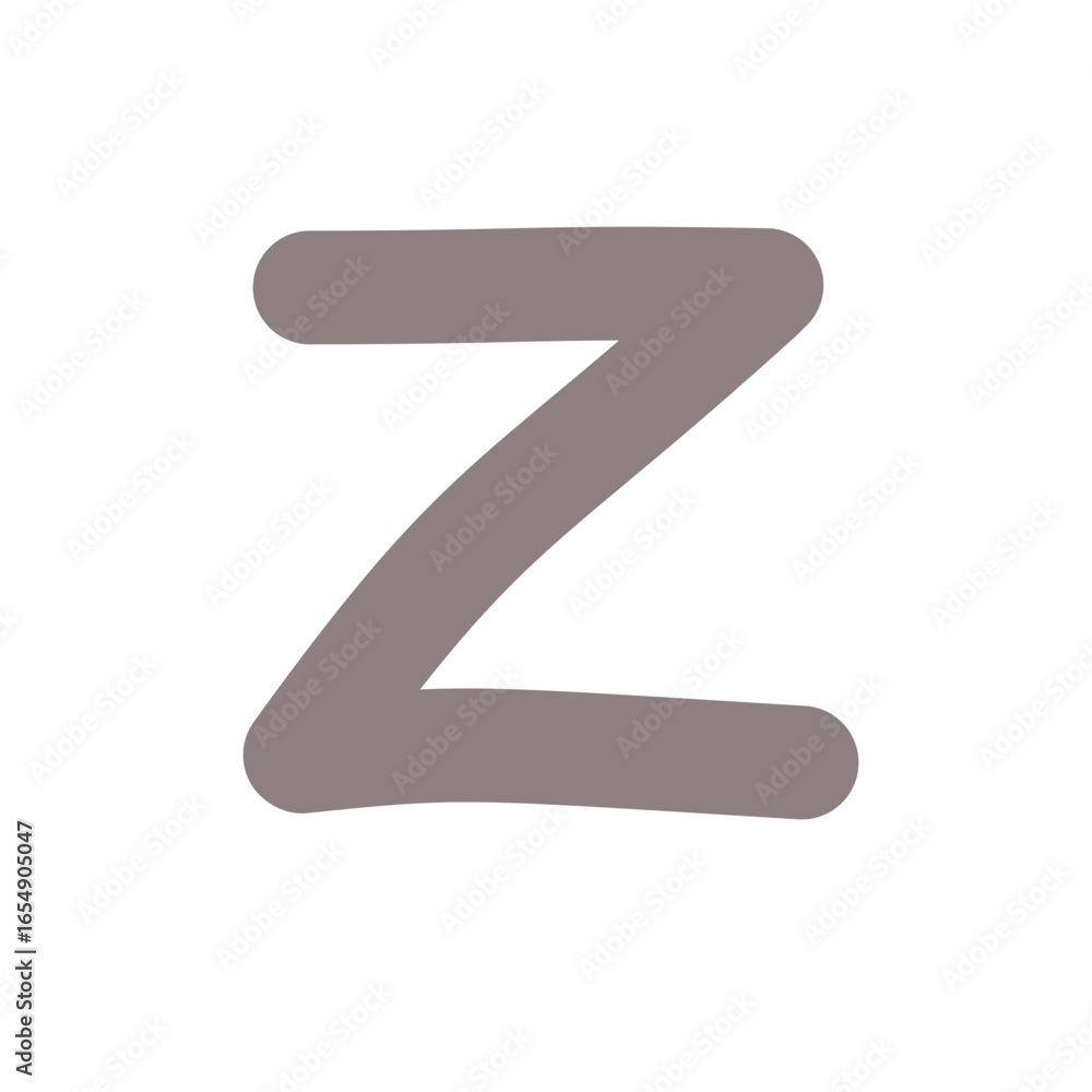 Colorful Cartoon Alphabet Colorful Cartoon Alphabet