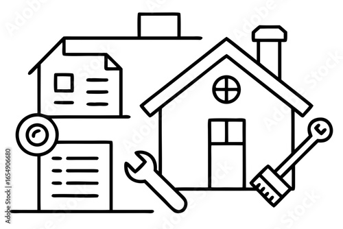 Home Renovation and Construction Design