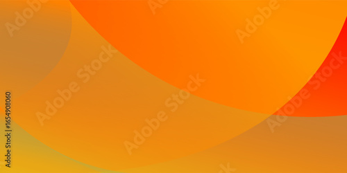 Abstract red ang orange fluid shape modern background. Fit for presentation design. wallpapers, brochure, posters