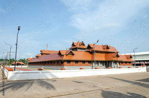 Shree Mahalakshmi Temple, Uchila In Udupi, India