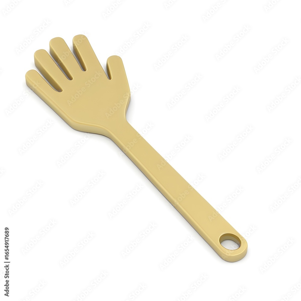 Creative kitchen tool shaped like a hand for cooking and baking Creative kitchen tool shaped like a hand for cooking and baking