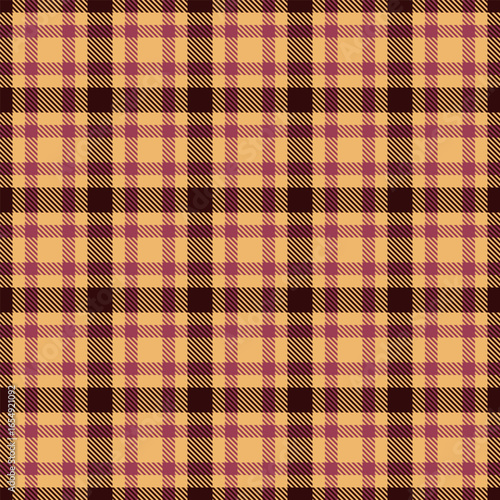 Elegant seamless plaid design, perfect for upscale clothing, chi