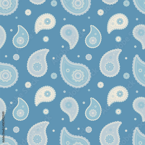 Horizontal beauty and native decorative. Colours endless a paisley variation. Stroke textured of geometric boho.