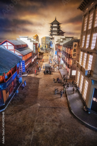 Photography The Shanghai History Museum, also sometimes translated as Shanghai Municipal History Museum, is a museum dedicated to the history of the city of Shanghai