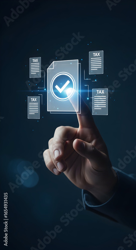 Streamline your tax processes with our innovative digital solution for efficient tax management and compliance