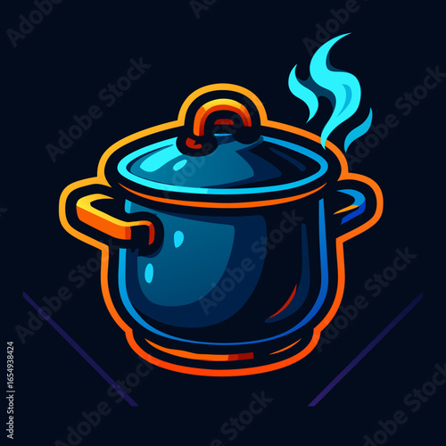 Steaming Pot Delicious Recipe Inspiration & Culinary Art