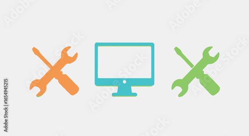 Computer repair service technical support pc fix it maintenance