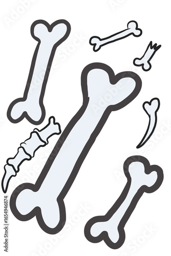 dog bone icon