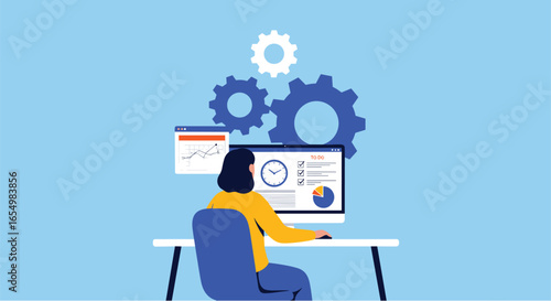 Business Analytics and Data Visualization Tools for Growth