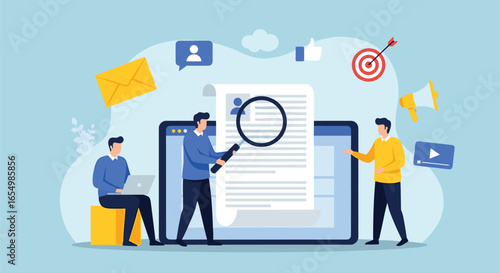 Digital Marketing Strategy for Business Growth and Success