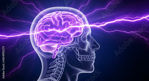 Unlocking Brainpower  Boost Cognitive Function Enhance Memory Improve Focus Clarity Concentration Neurological Health Brainpower Potential Mind Power Mental Strength Intelligence Genius