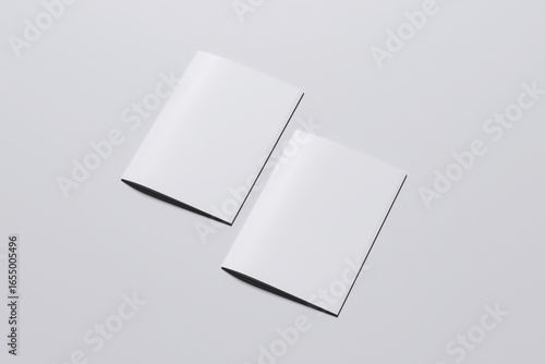 A4 Flyer Bifold