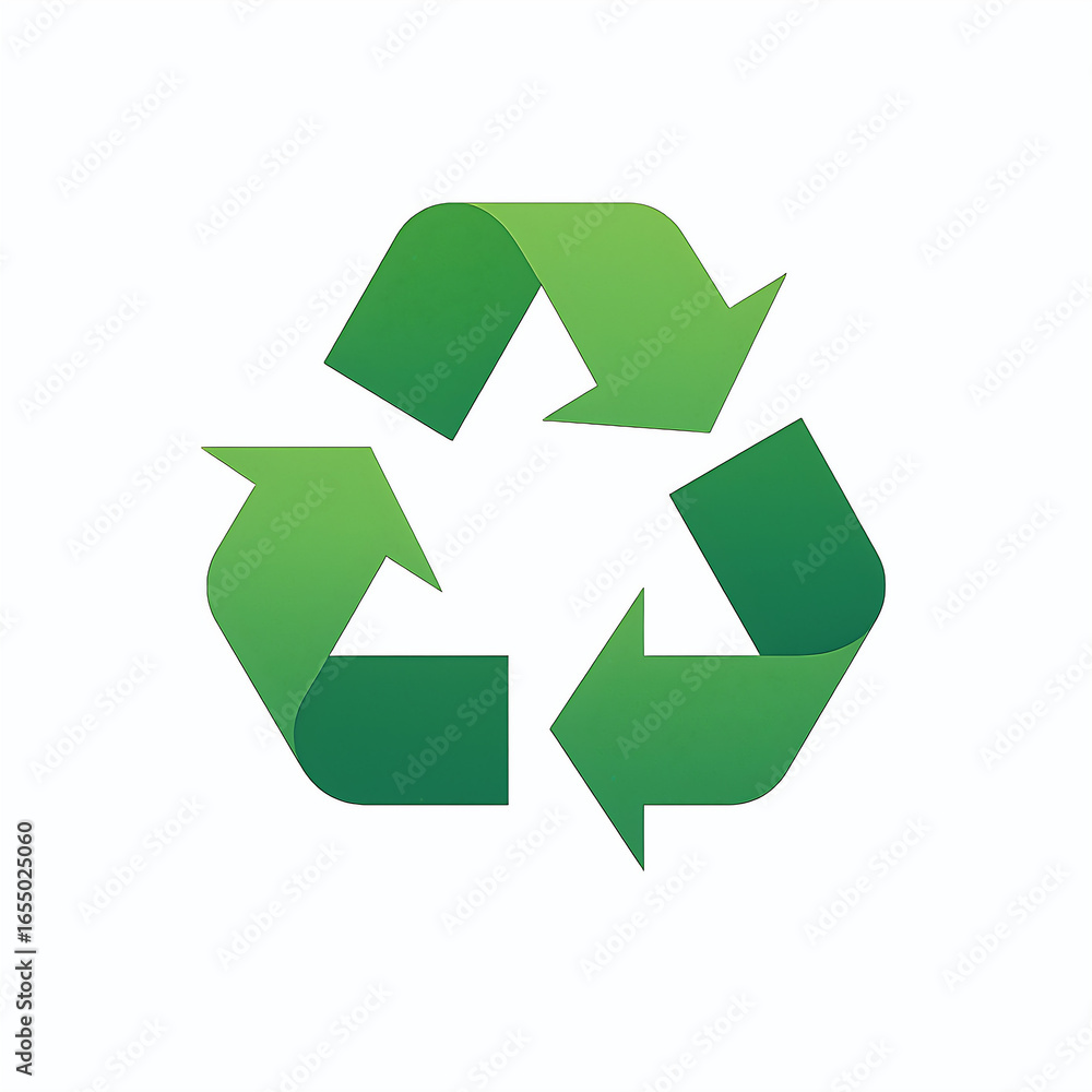 green recycle symbol green recycle symbol