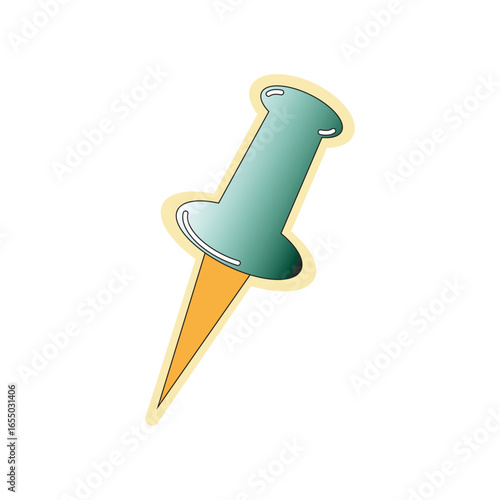 push pin icon