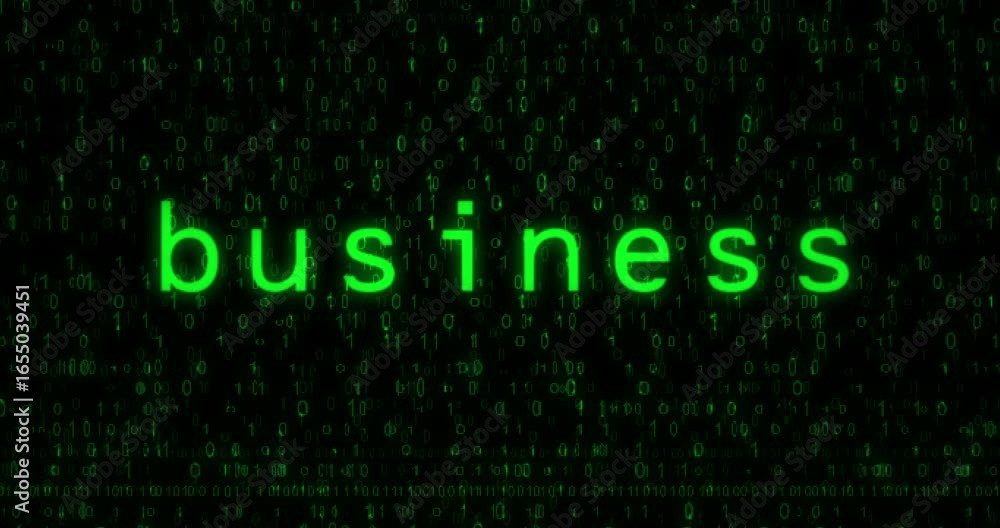 Business text typing on display screen. Searching with retro monitor green pixel macro view. Business text typing on display screen. Searching with retro monitor green pixel macro view.