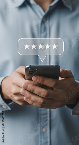 Five Star Reviews Boost Your Business Online Reputation Management Get More Customers