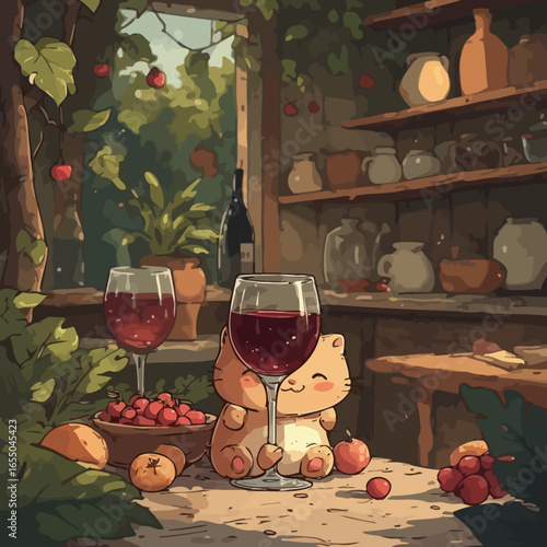 Wine Design Very Cool