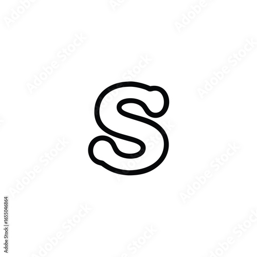 paragraph symbol made of dollar