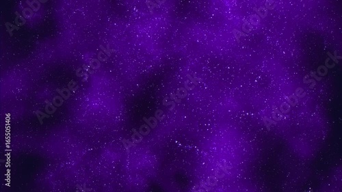 Dark purple background with small white specks. Versatile for various design projects like websites. Adds a touch of elegance and interest
