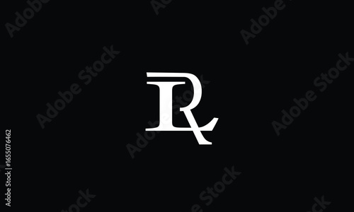 RL,LR,R,L,L,R abstract, letters, logo, monogram, style, symbols, ambitions, icons,
