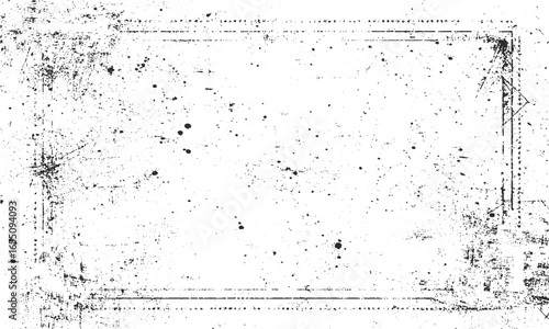 Wallpaper Mural Urban grunge scratched background with distressed overlay texture and dust effect . Grainy distressed overlay with scratched grunge texture for urban background design   Torontodigital.ca