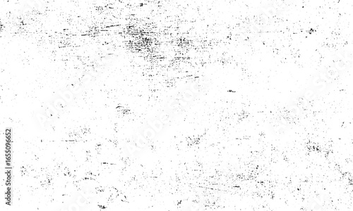 Old distressed photo background with scratches dust film grain and grunge overlay . Grunge black and white retro noise background with vintage dust and scratched texture  