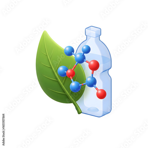 chemical structure of the chemical structure