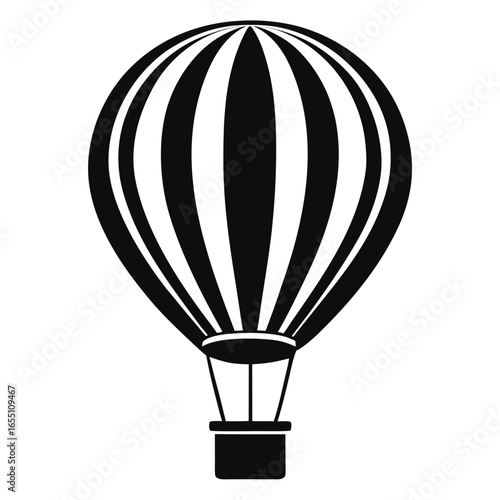 hot air balloon