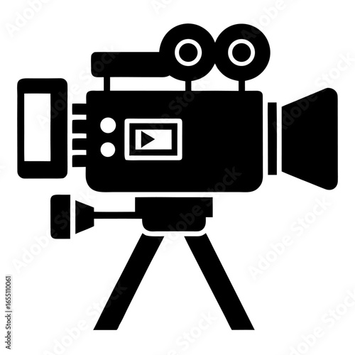 video camera icon