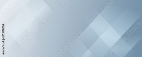 A soft blue background contrasts with transparent shapes. A serene abstract image featuring a composition that emphasizes depth with soft lights and smooth textures. Art & Illustration
