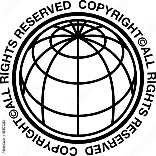 Modern Abstract Geometric Pattern – Visual Art with Colorful Geometric Shapes in a Creative Vector Style. Moderner Abstrakter Geometrischer Hintergrund Bildende Kunst mit bunten geometrischen Formen