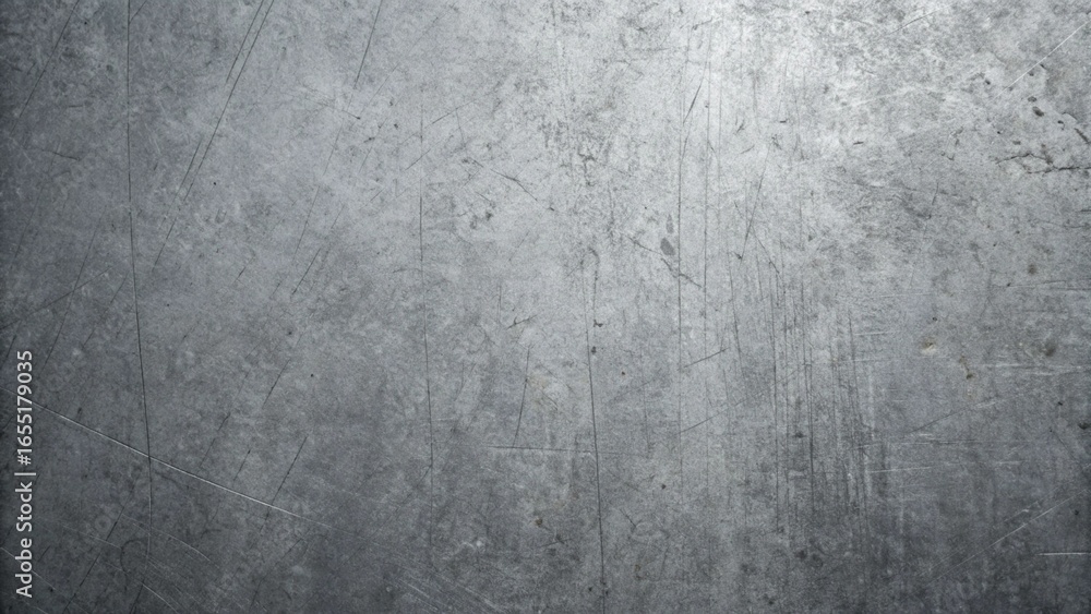 Fototapeta premium Aged metal texture background with a grunge effect, perfect for adding a vintage or industrial feel to your designs and creative projects